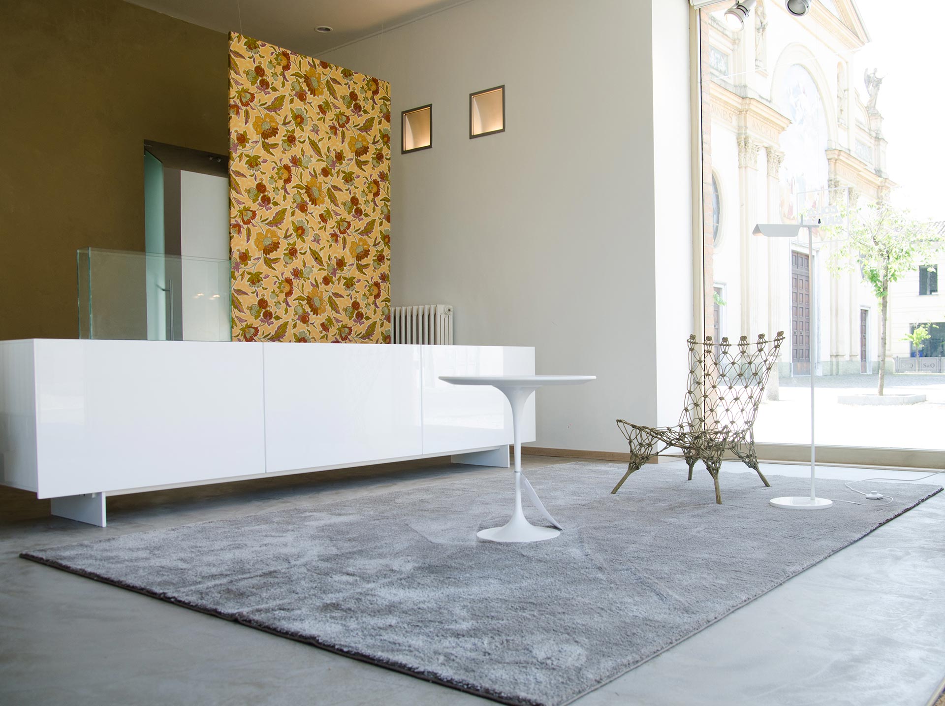 Negozio arredamento design provincia di Alessandria